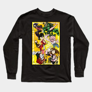 Hero Girls Long Sleeve T-Shirt